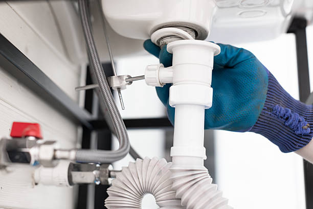 Reliable Sewer Line Repair contractor in Woodbury, NJ by Masters Plumbing Service